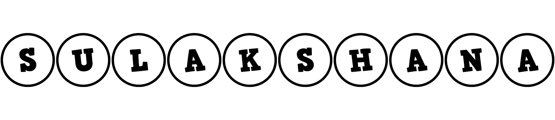 Sulakshana handy logo