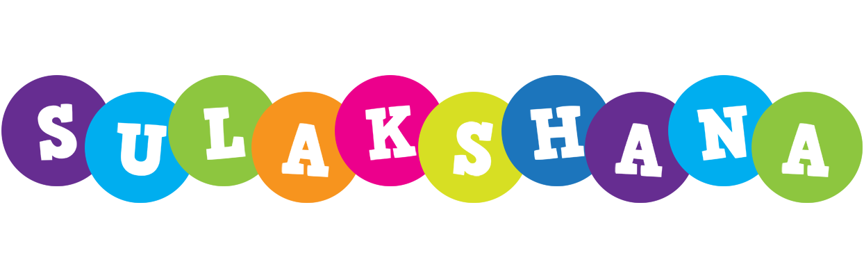 Sulakshana happy logo