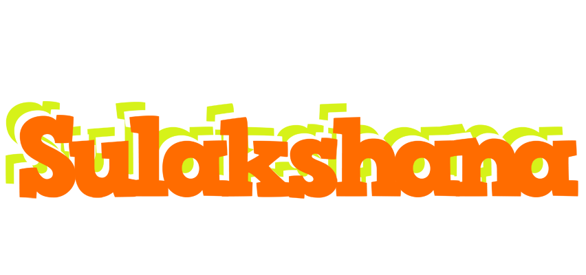 Sulakshana healthy logo