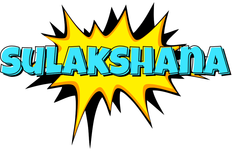 Sulakshana indycar logo
