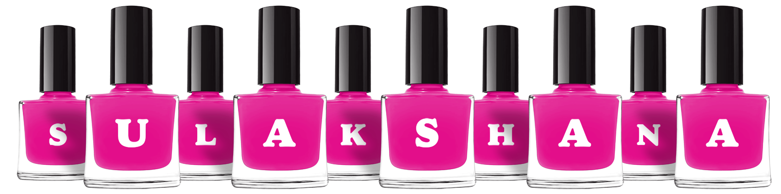 Sulakshana nails logo