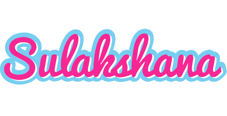 Sulakshana popstar logo