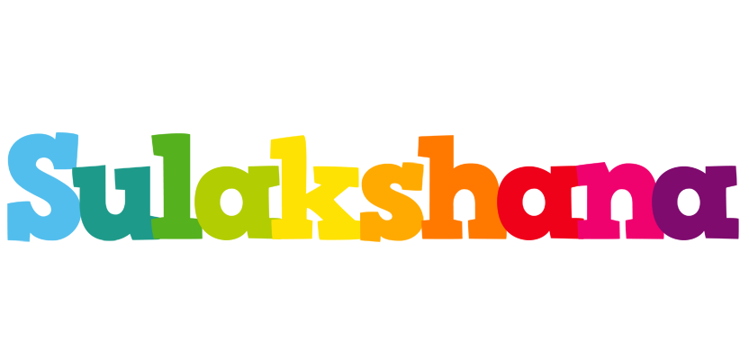 Sulakshana rainbows logo
