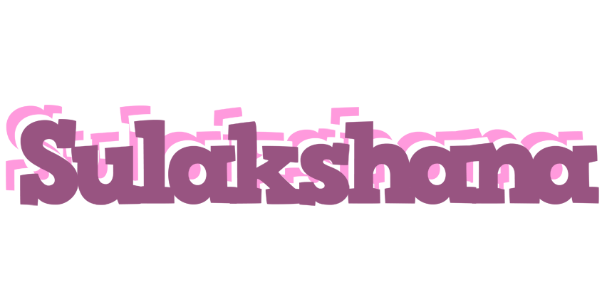 Sulakshana relaxing logo