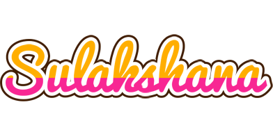 Sulakshana smoothie logo