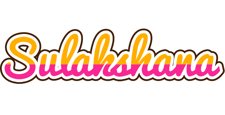 Sulakshana smoothie logo