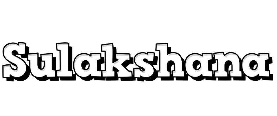 Sulakshana snowing logo