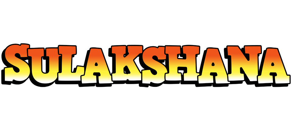 Sulakshana sunset logo