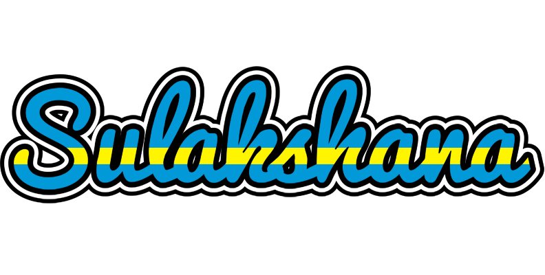 Sulakshana sweden logo