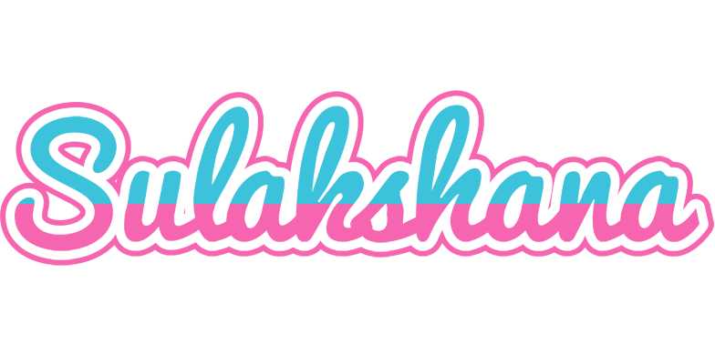 Sulakshana woman logo