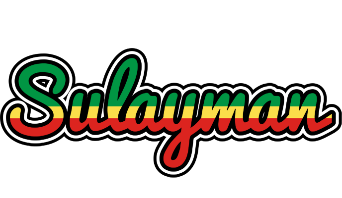 Sulayman african logo