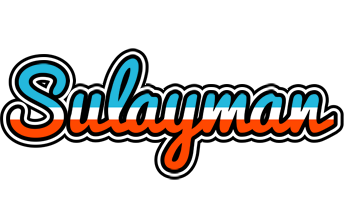 Sulayman america logo