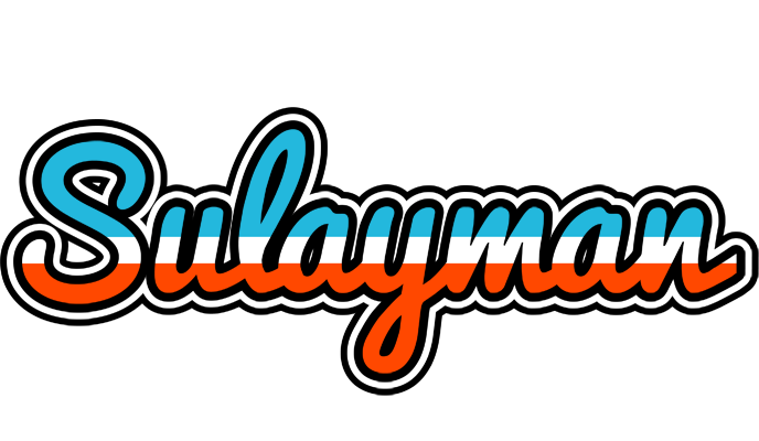 Sulayman america logo