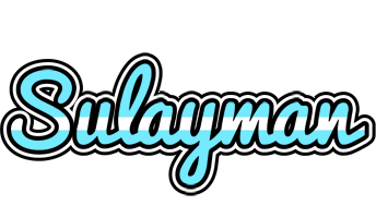 Sulayman argentine logo