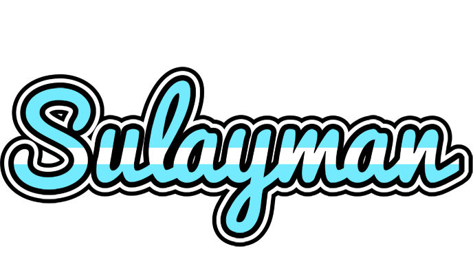 Sulayman argentine logo