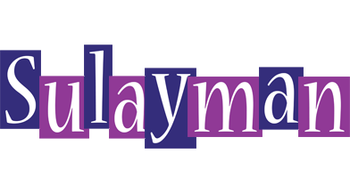 Sulayman autumn logo