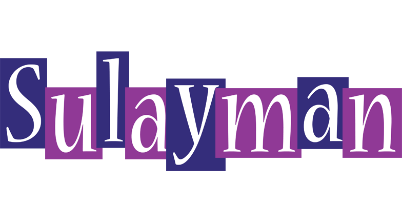 Sulayman autumn logo