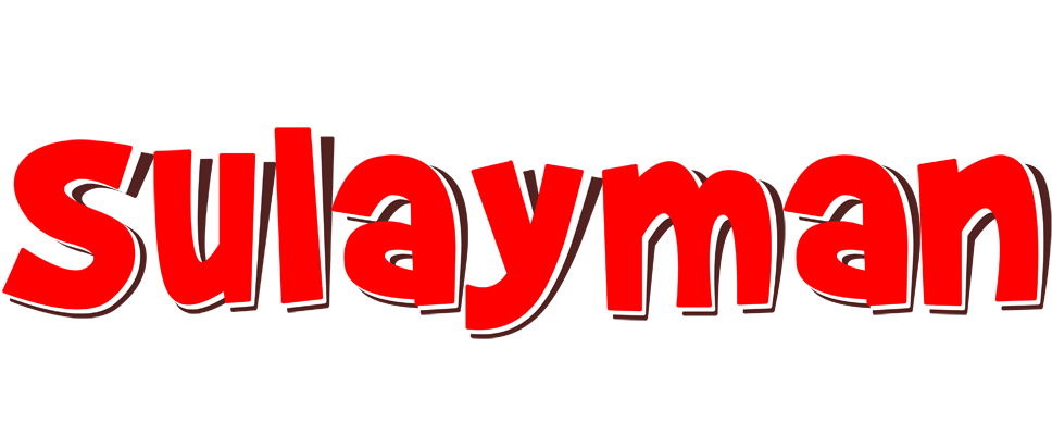 Sulayman basket logo