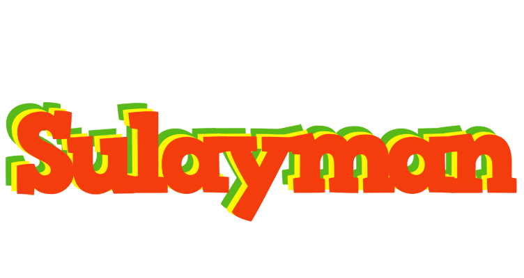 Sulayman bbq logo