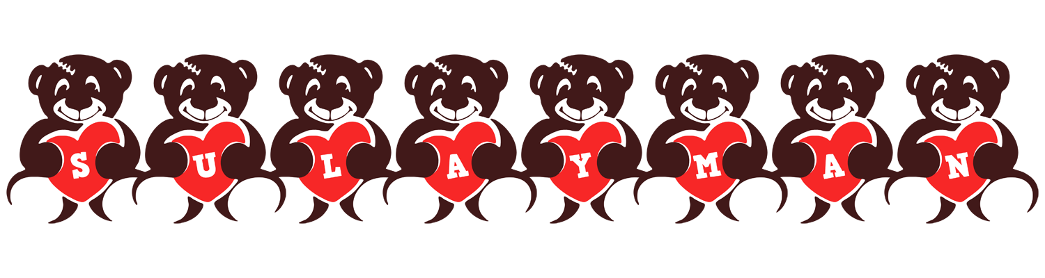 Sulayman bear logo