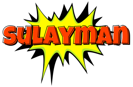 Sulayman bigfoot logo