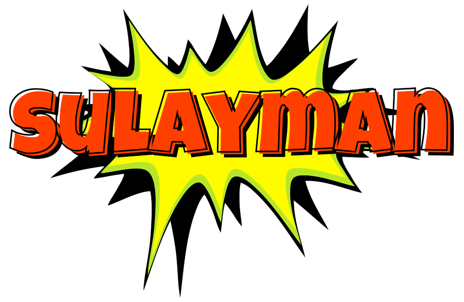 Sulayman bigfoot logo