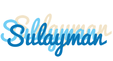 Sulayman breeze logo