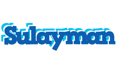 Sulayman business logo