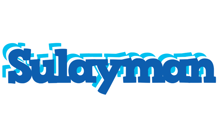Sulayman business logo