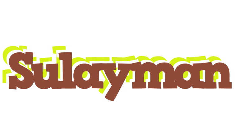 Sulayman caffeebar logo