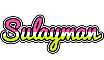 Sulayman candies logo