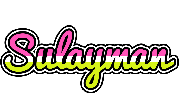 Sulayman candies logo