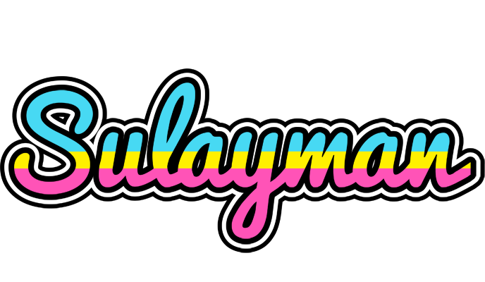 Sulayman circus logo