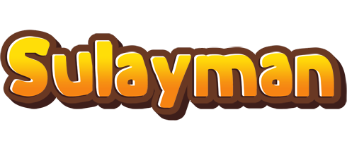 Sulayman cookies logo