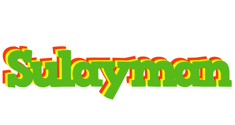 Sulayman crocodile logo