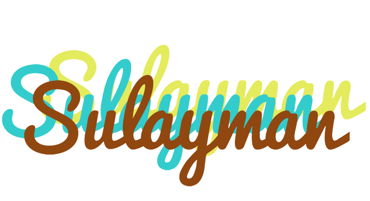 Sulayman cupcake logo