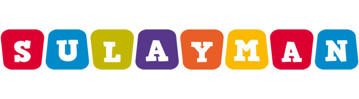 Sulayman daycare logo