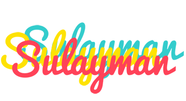 Sulayman disco logo