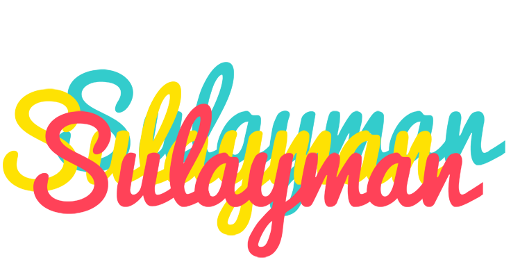 Sulayman disco logo