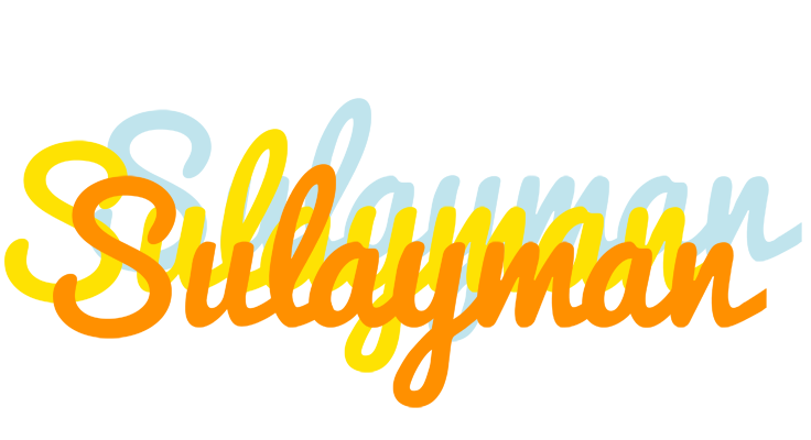 Sulayman energy logo