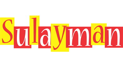 Sulayman errors logo