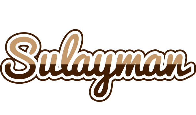 Sulayman exclusive logo