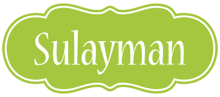 Sulayman family logo