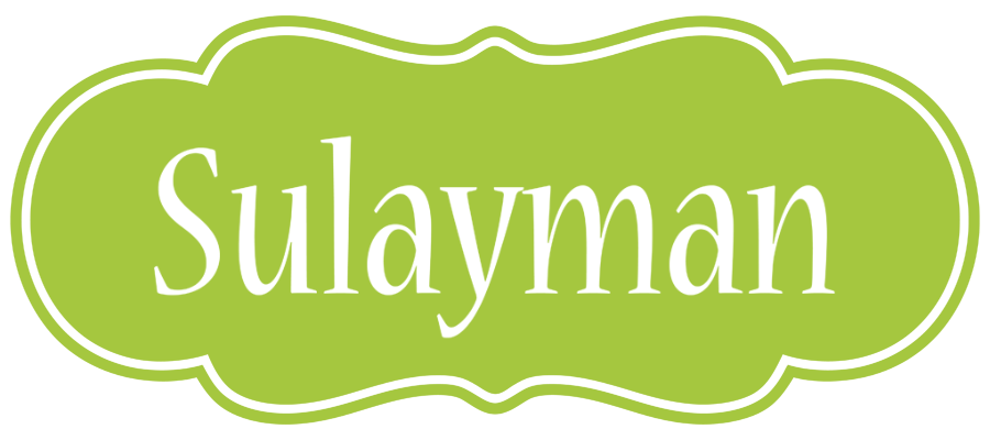 Sulayman family logo