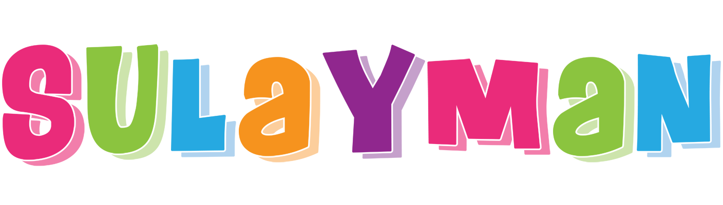 Sulayman friday logo