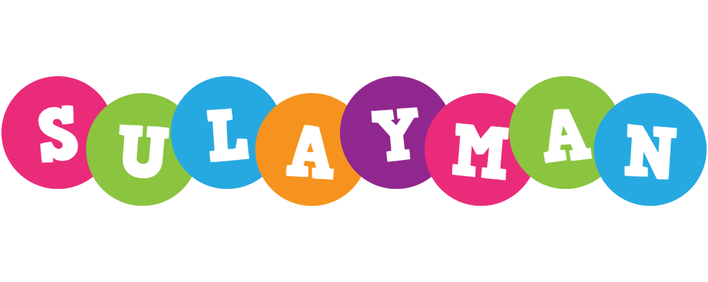 Sulayman friends logo