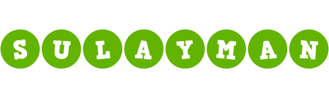 Sulayman games logo