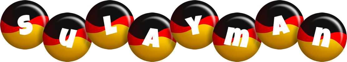 Sulayman german logo