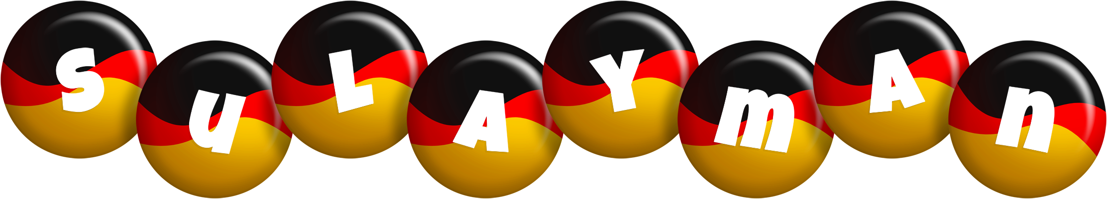 Sulayman german logo