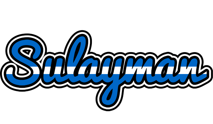 Sulayman greece logo